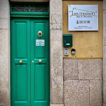 La Maison Manfredonia Exterior foto