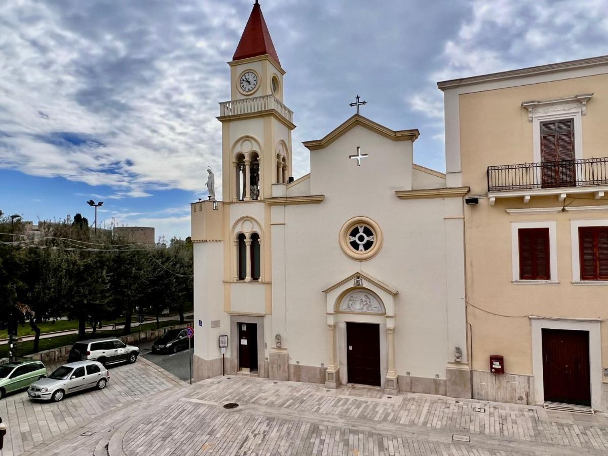 La Maison Manfredonia Exterior foto