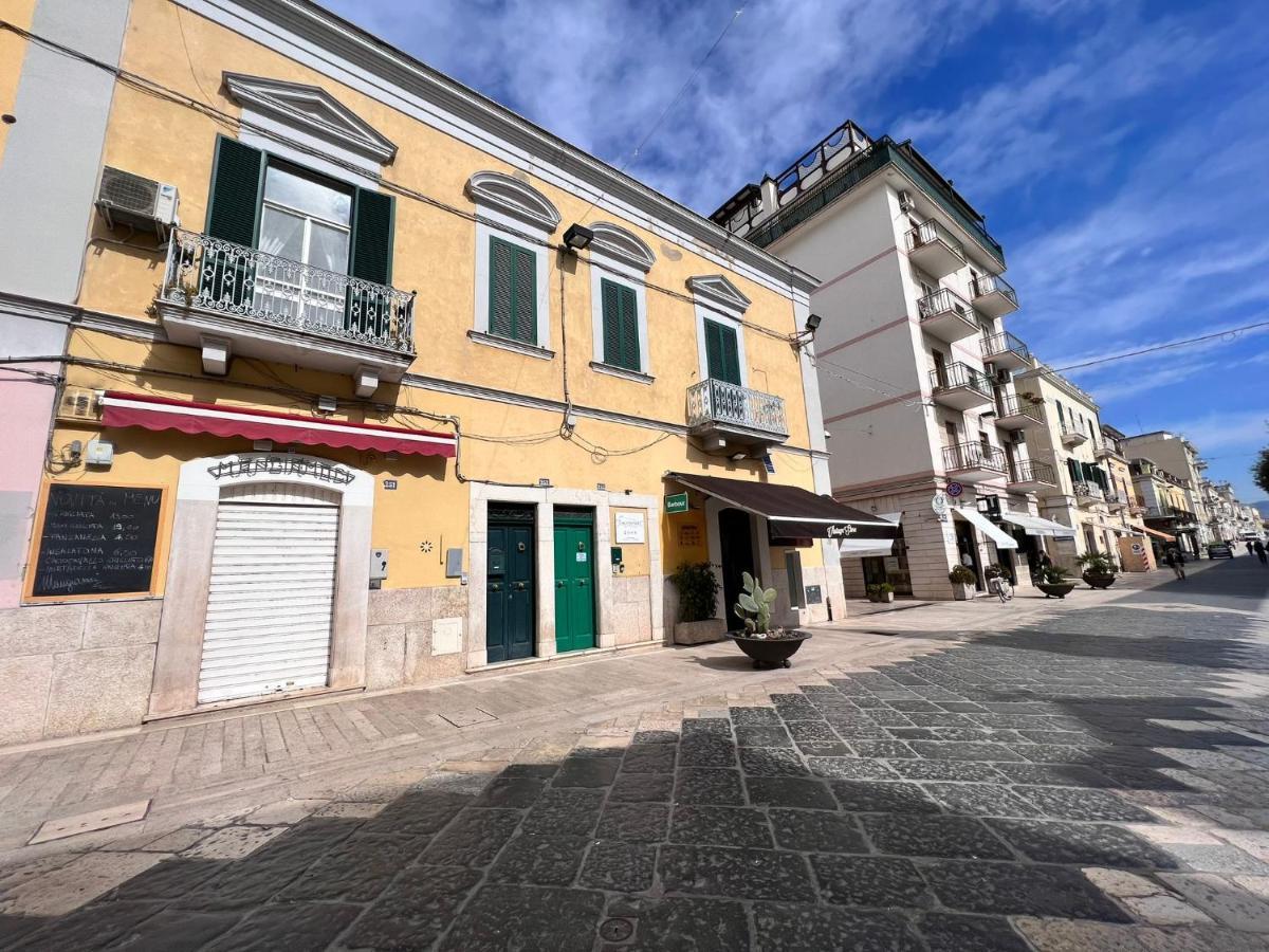 La Maison Manfredonia Exterior foto