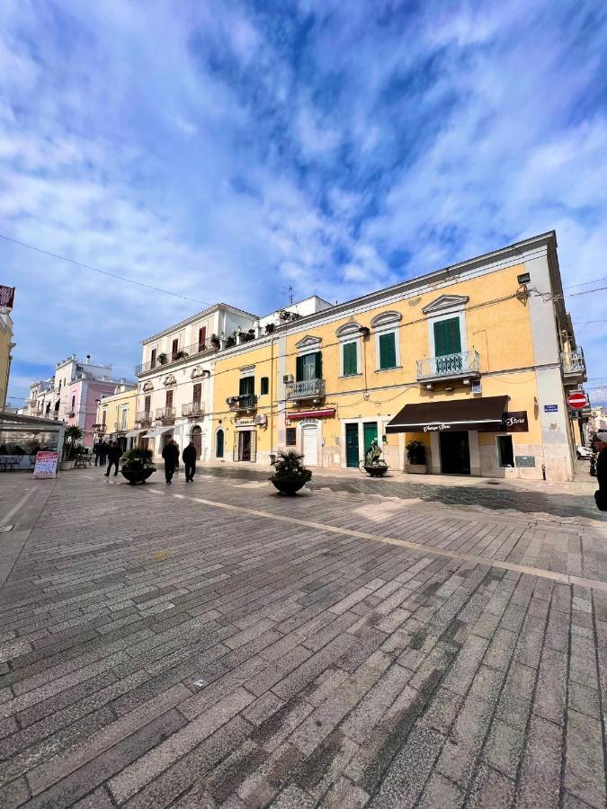 La Maison Manfredonia Exterior foto