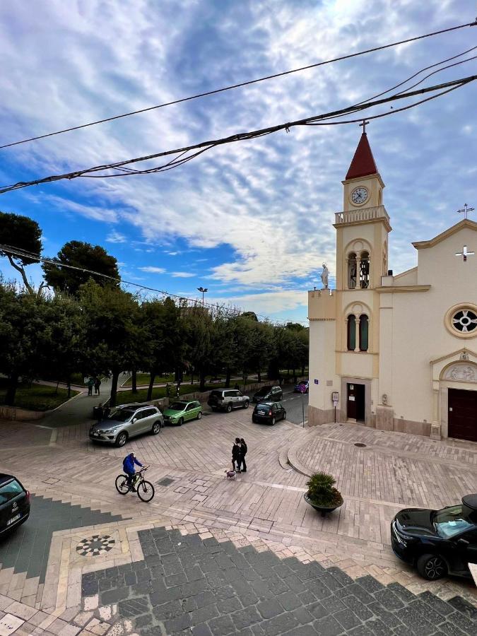 La Maison Manfredonia Exterior foto