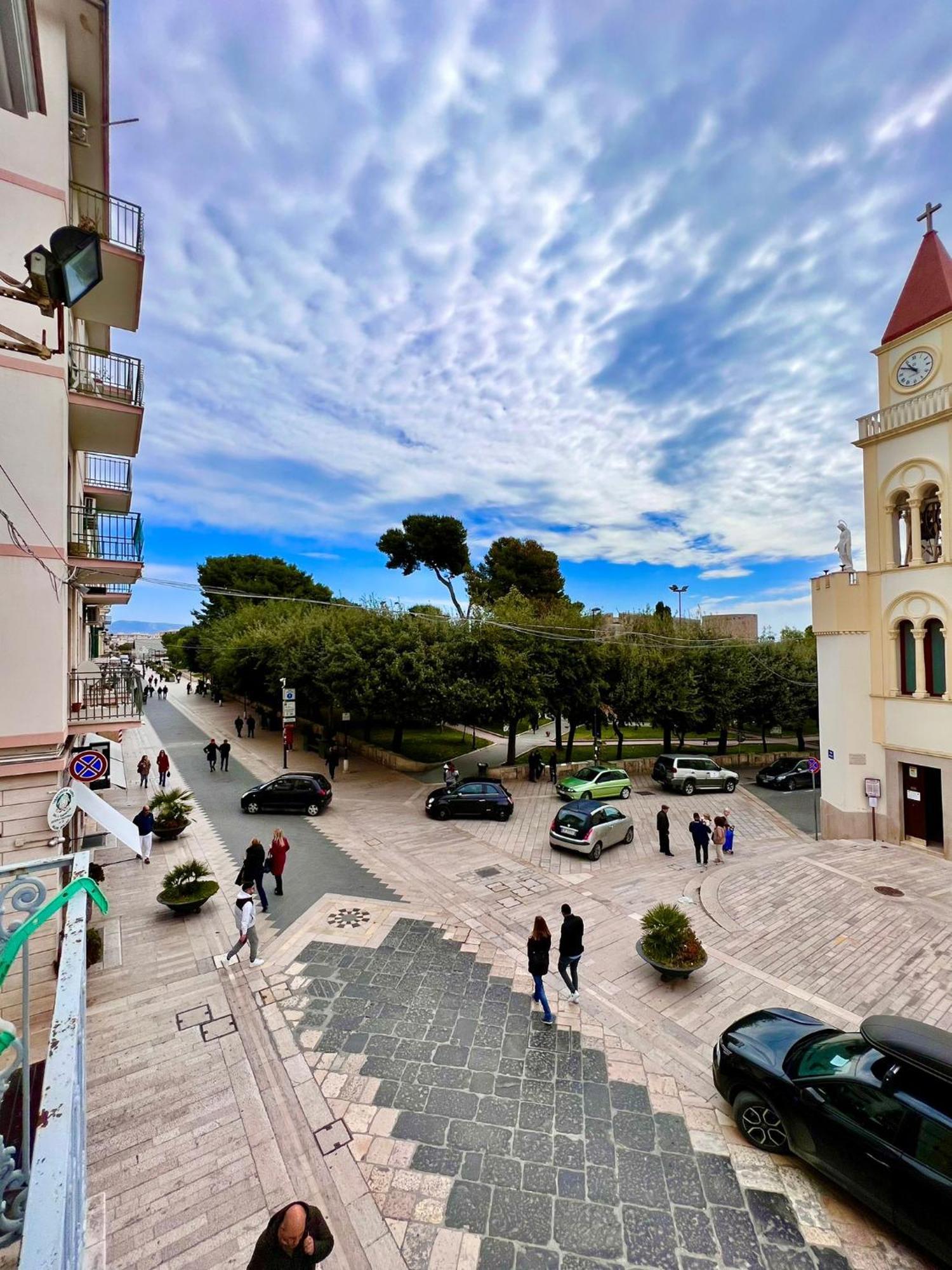 La Maison Manfredonia Cameră foto