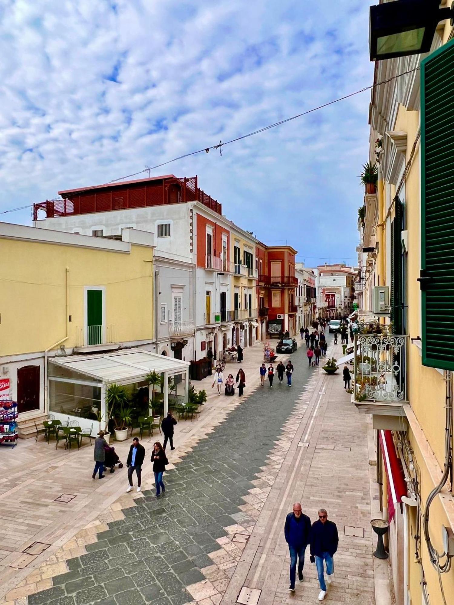 La Maison Manfredonia Cameră foto