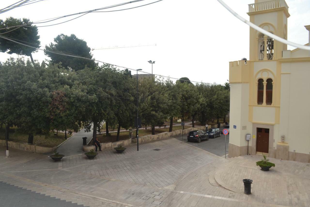 La Maison Manfredonia Exterior foto