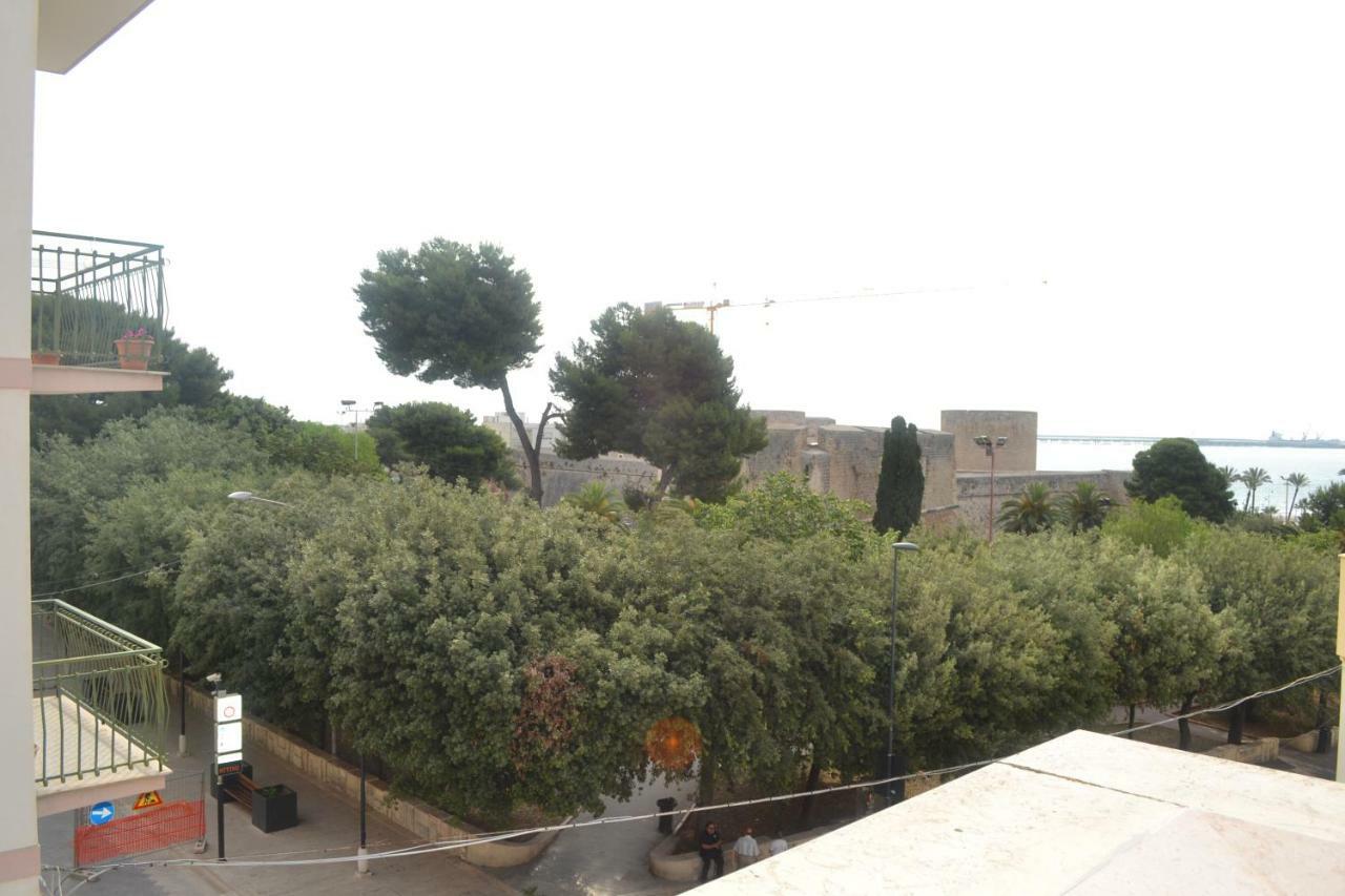 La Maison Manfredonia Exterior foto
