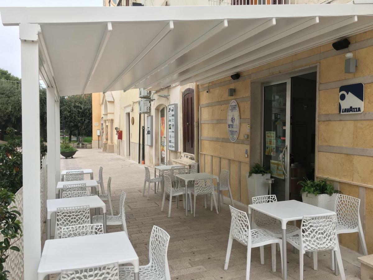 La Maison Manfredonia Exterior foto