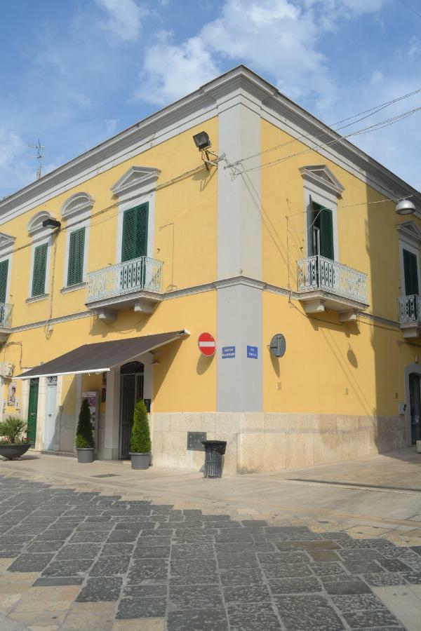 La Maison Manfredonia Exterior foto